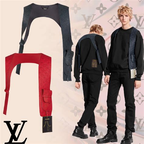 louis vuitton midlayer|louis vuitton football player.